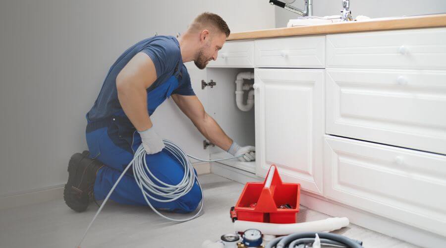Professional emergency leak repair services in Sigel, PA